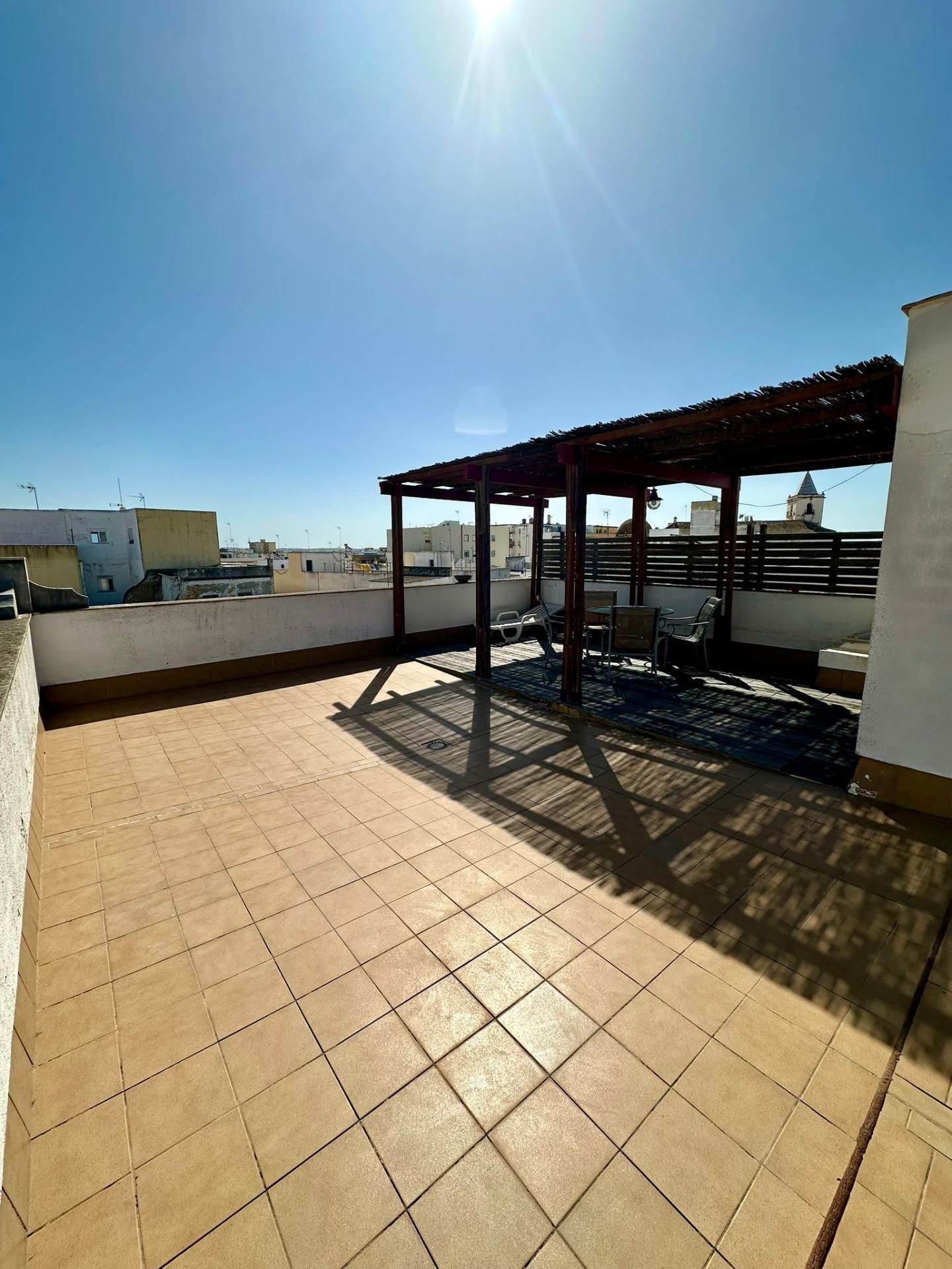 Terrace of Attic for sale in Puerto Real  with Air Conditioner, Heating and Terrace