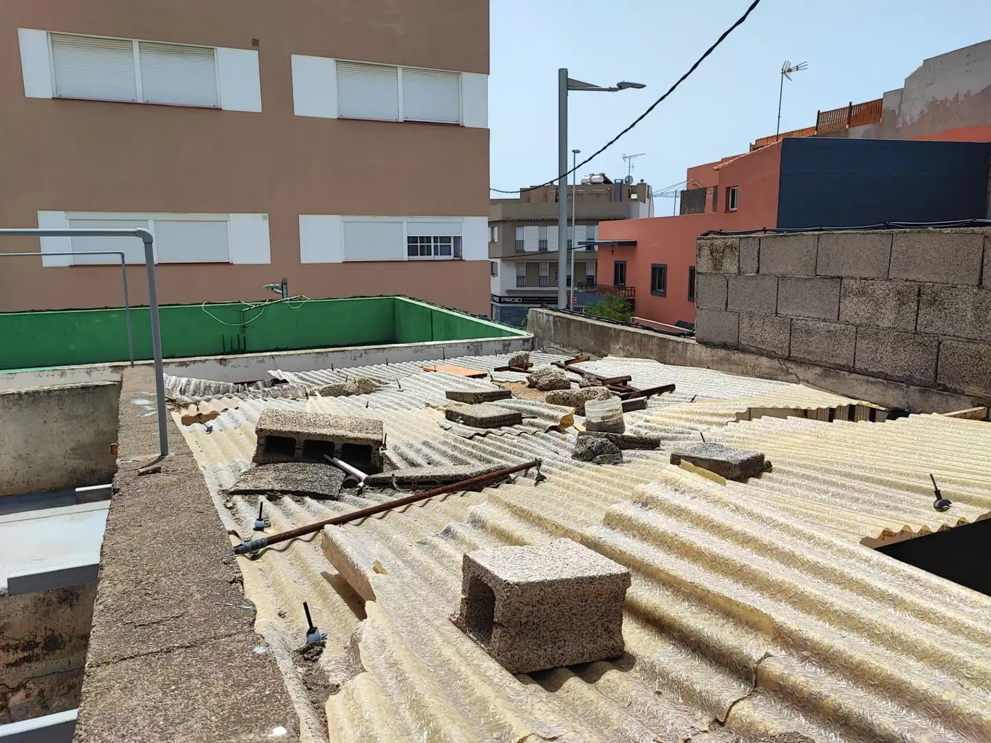 Exterior view of Residential for sale in Santa Cruz de Tenerife