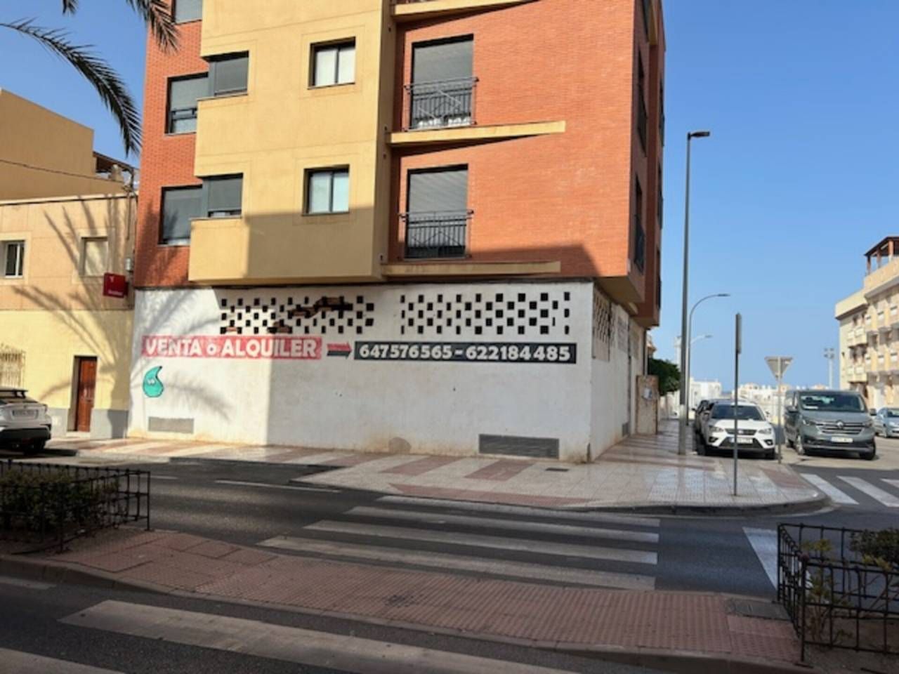Premises to rent in Roquetas, Roquetas Pueblo, Roquetas de Mar ciudad, Roquetas de Mar