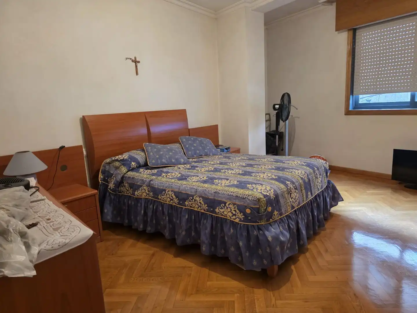 Schlafzimmer von Wohnung zum Verkauf in Ponteareas mit Heizung
