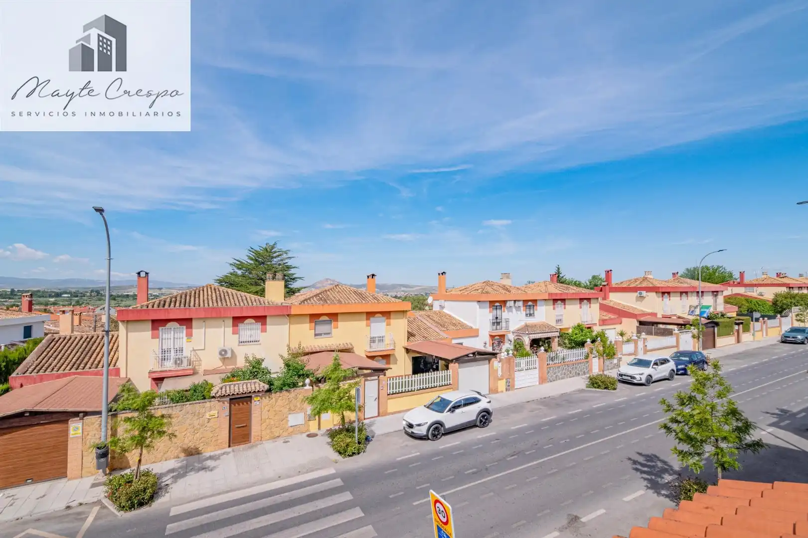 Casa a schiera con piscina in vendita a Camino Camino Gabia, imagen 22