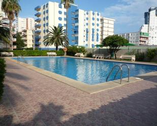 Swimming pool of Apartment for sale in Gandia  with Private garden, Terrace and Community pool