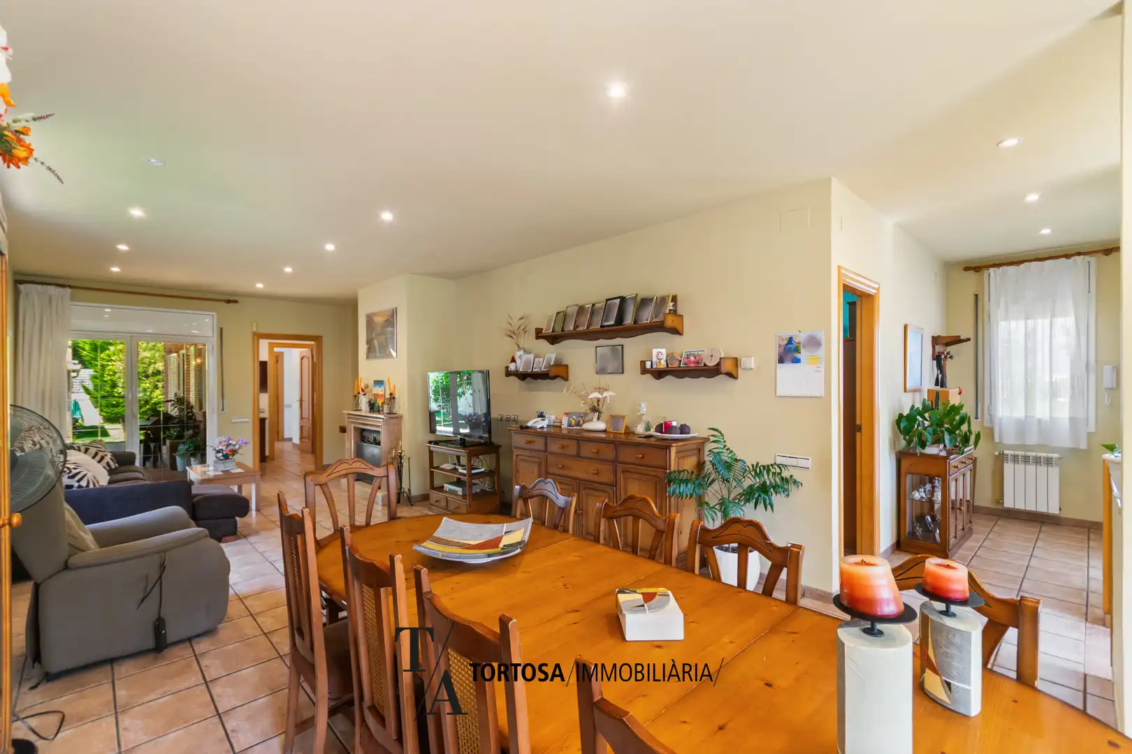 Villa mit Pool zum Verkauf in Valldoreix, imagen 16