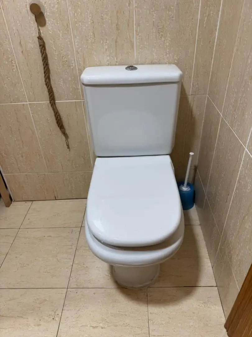 Bany de Àtic de lloguer en Riba-roja de Túria amb Aire condicionat i Terrassa
