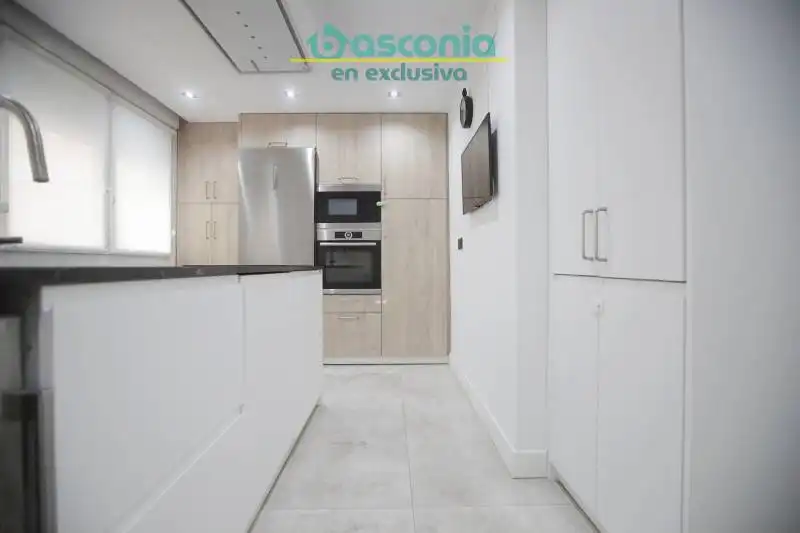 Appartamento con terrazza in vendita a Solokoetxe Kalea, imagen 15