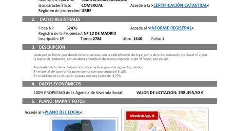 Photo 4 of Premises for sale in Calle de Miranda de Arga, 12d, Pinar del Rey, Madrid Capital