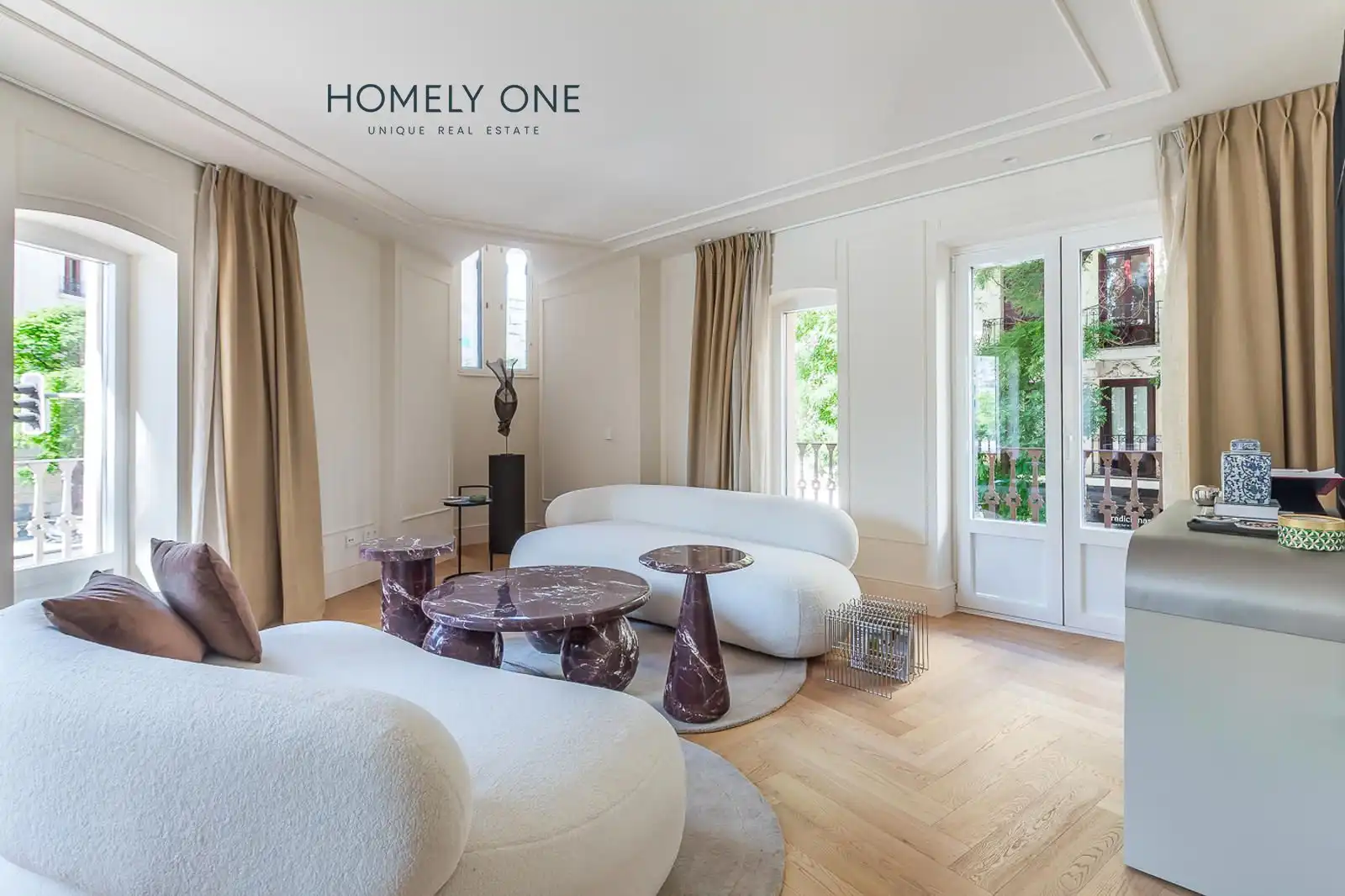 Appartement avec ascenseur à vendre à Barrio de Salamanca, imagen 4