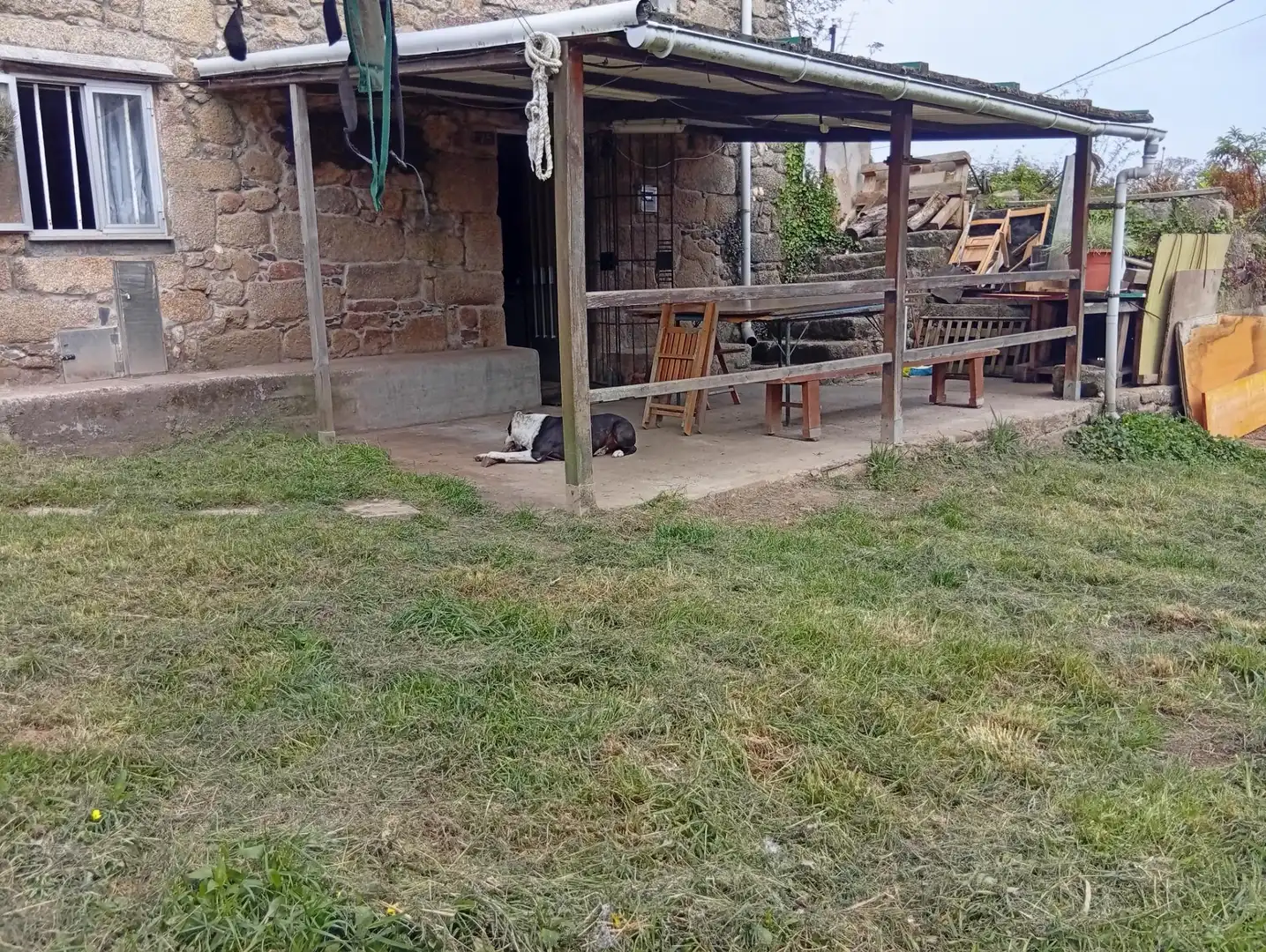 Finca rústica en venda en Ferrol