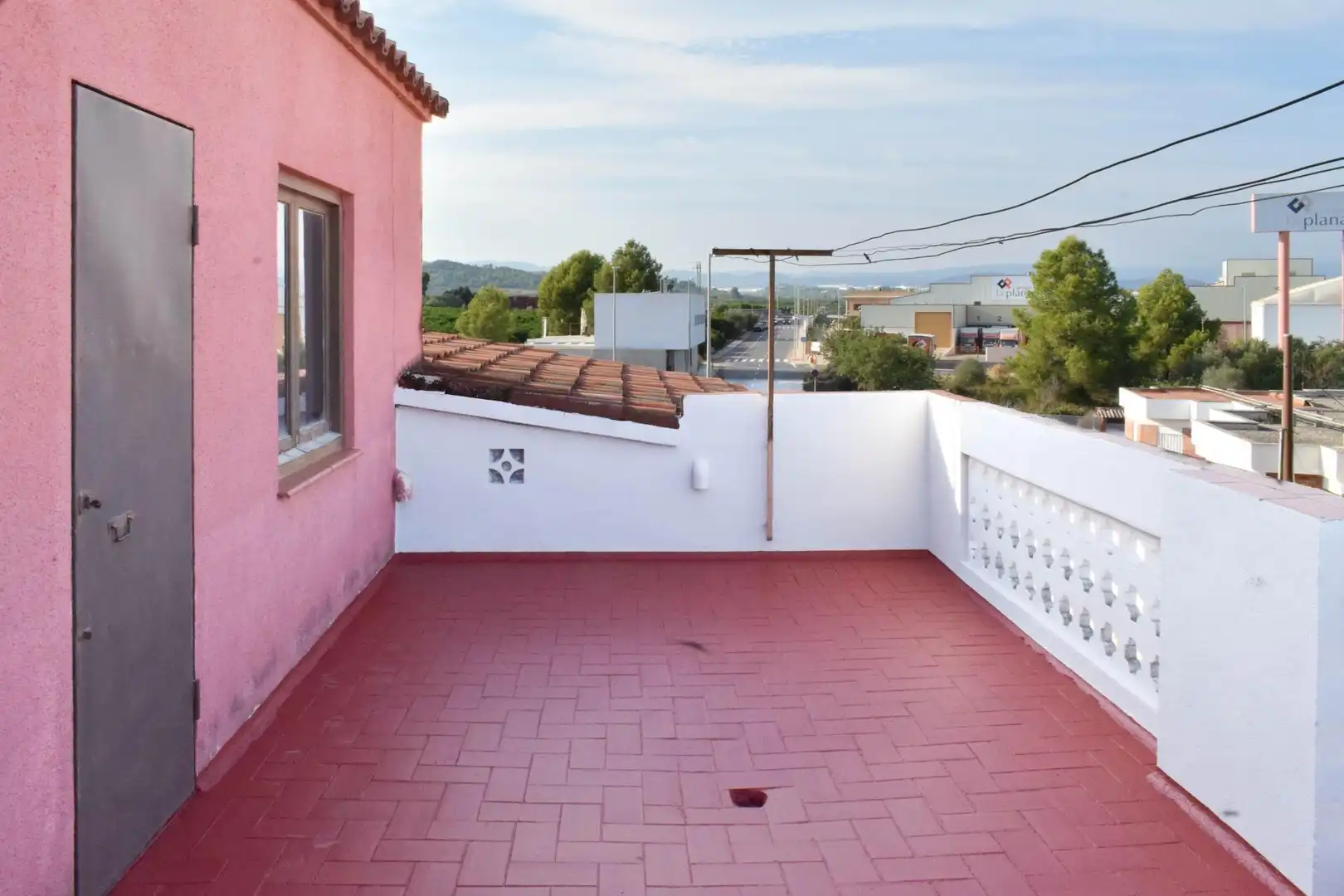 Terrassa de Casa o xalet en venda en Betxí amb Calefacció, Terrassa i Traster