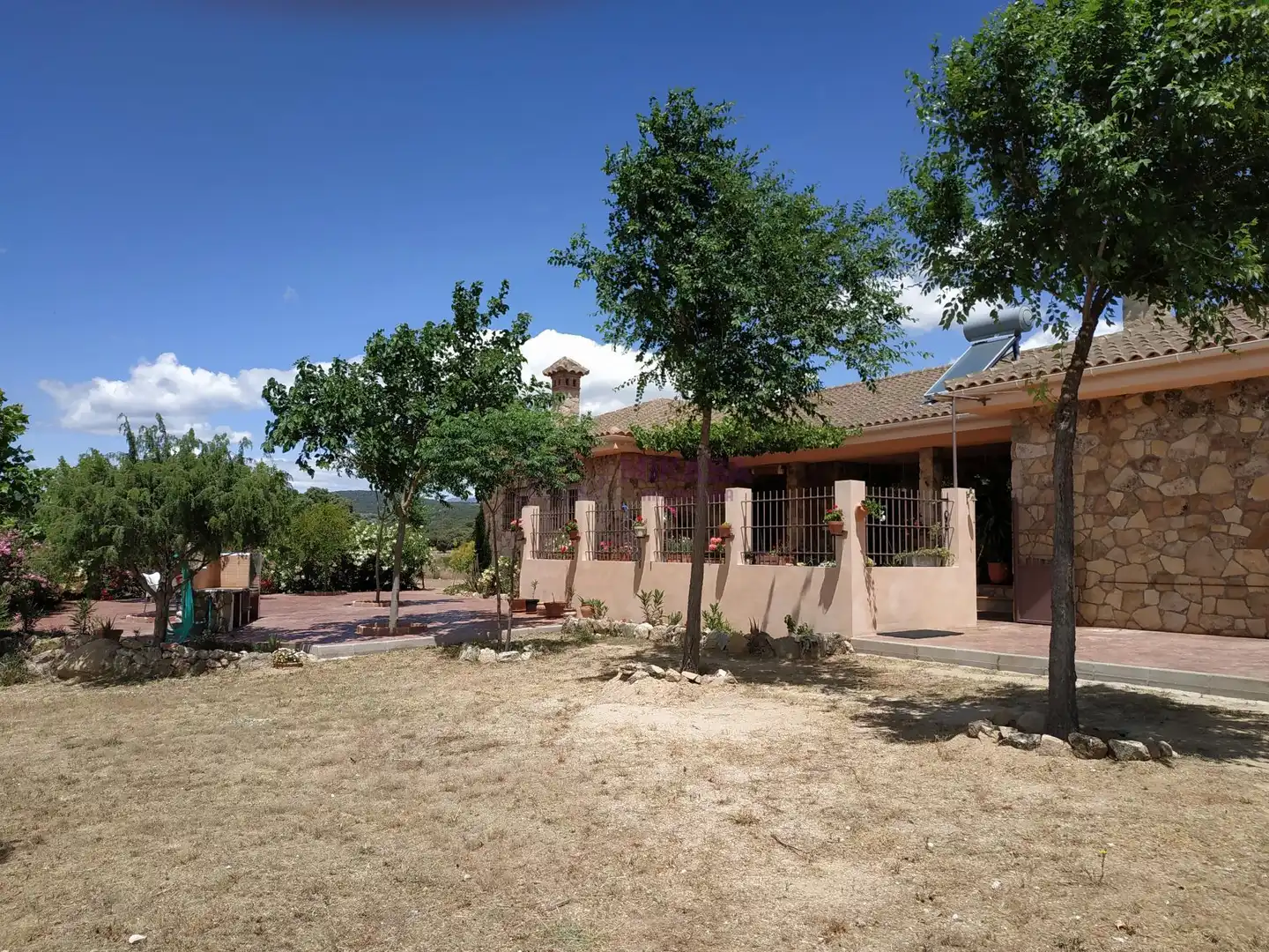 Finca rústica en venta en de Paredes a Cenicientos , Paredes de Escalona