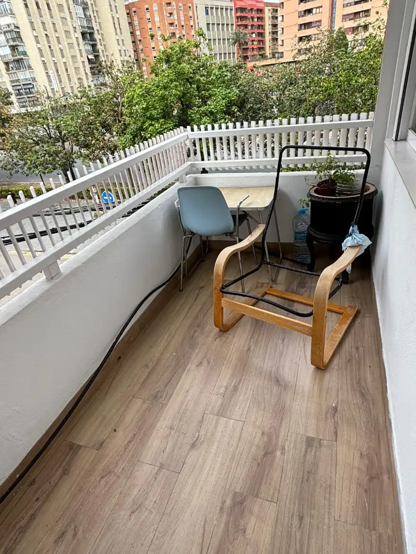 Wohnung zur Miete in Carrer del Palància, 1, La Carrasca