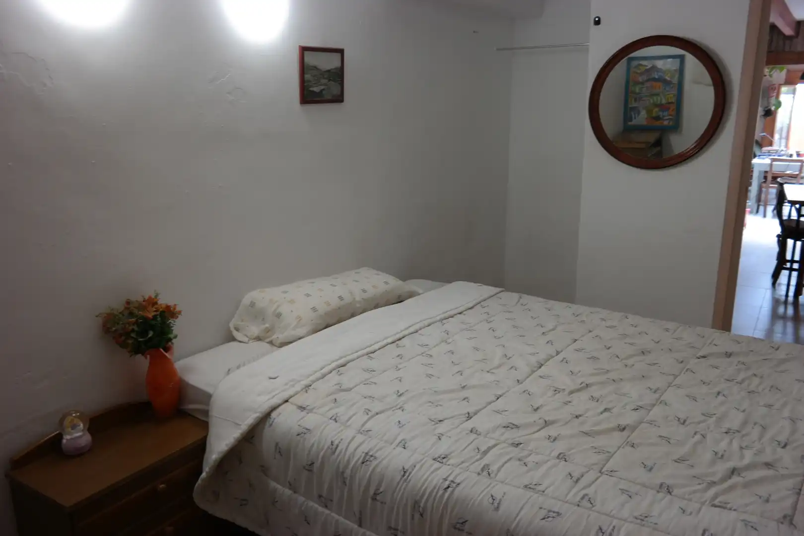 Habitación de Casa o chalet en venta en Roda de Berà con Parquet, Terraza y Horno