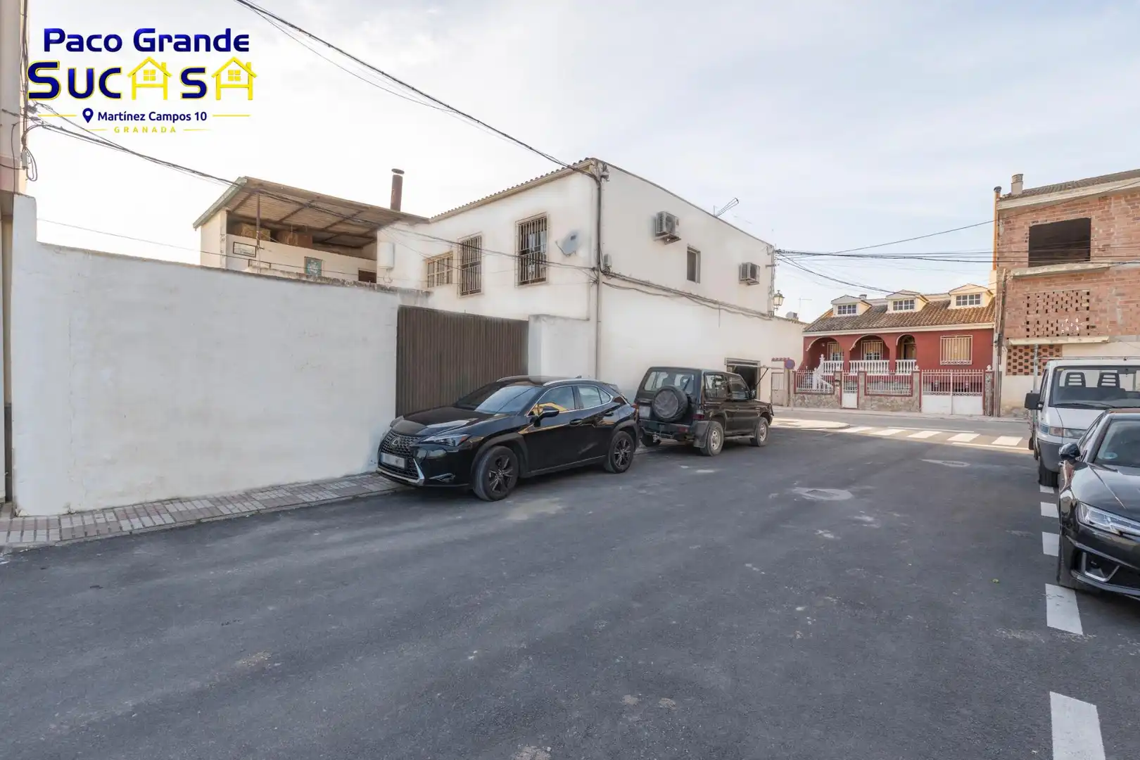 Houses for sale in Calle Calle Doctor Rodríguez de la Fuente, 72, Huétor Tájar