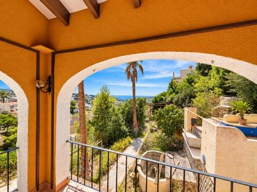 Casa con giardino in vendita a La Viña - Montemar - San Jaime