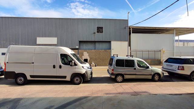 Nave industrial en Venta en Calle TRAMUNTANA, 6 en Palmera