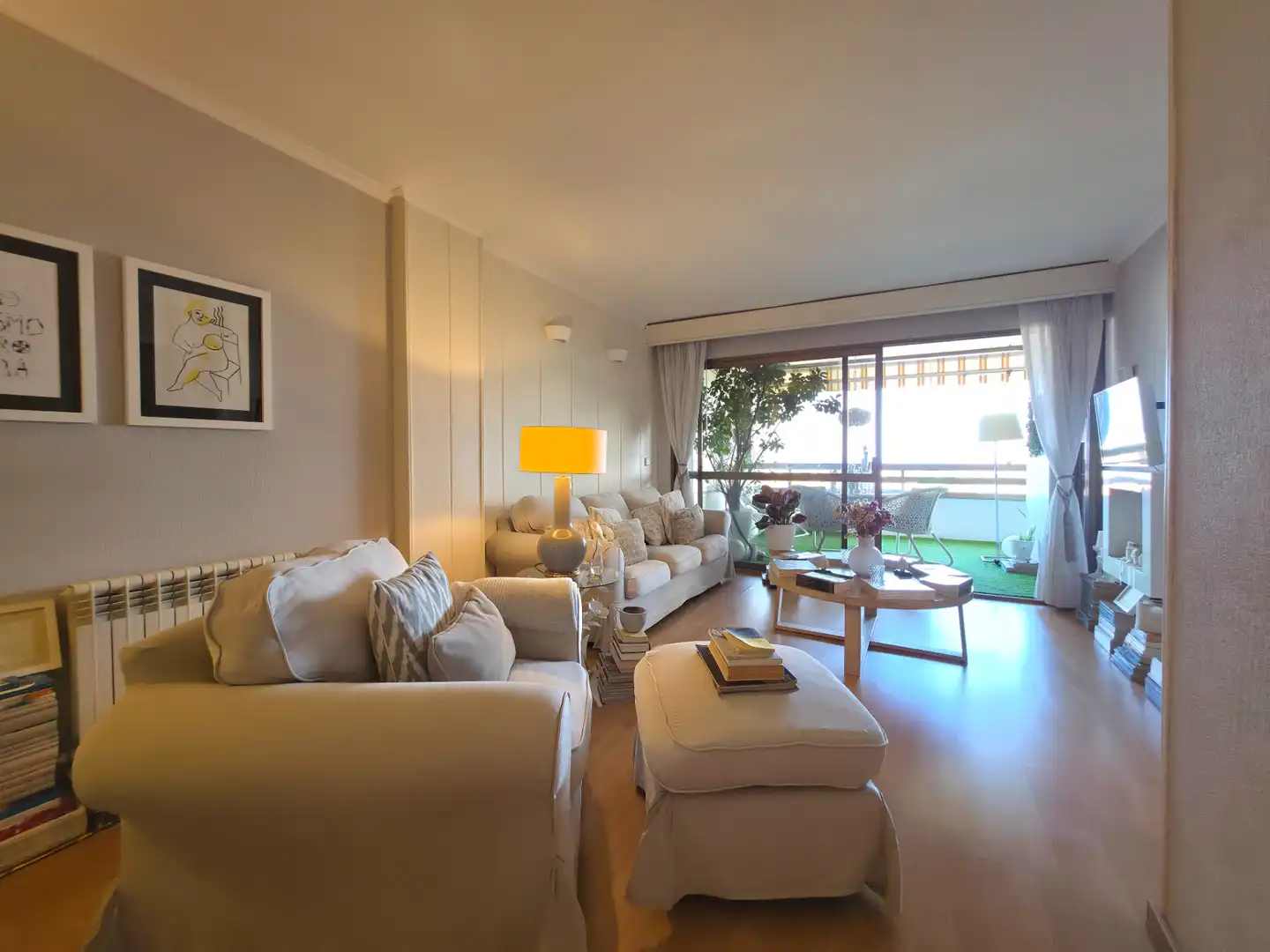 Piso con ascensor en venta en Avenida de Loring 6, imagen 17