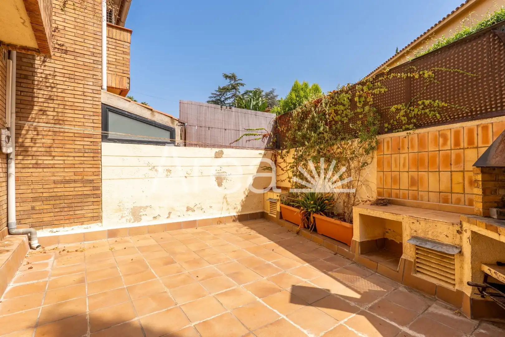 Garden of Detached homes for sale in Sant Andreu de Llavaneres  with Terrace and Community pool