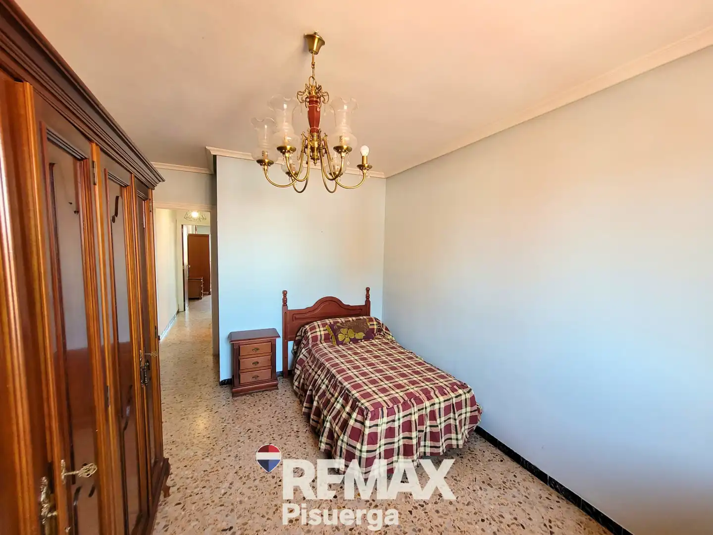 Habitación de Piso en venta en Valladolid con Terraza y Balcón