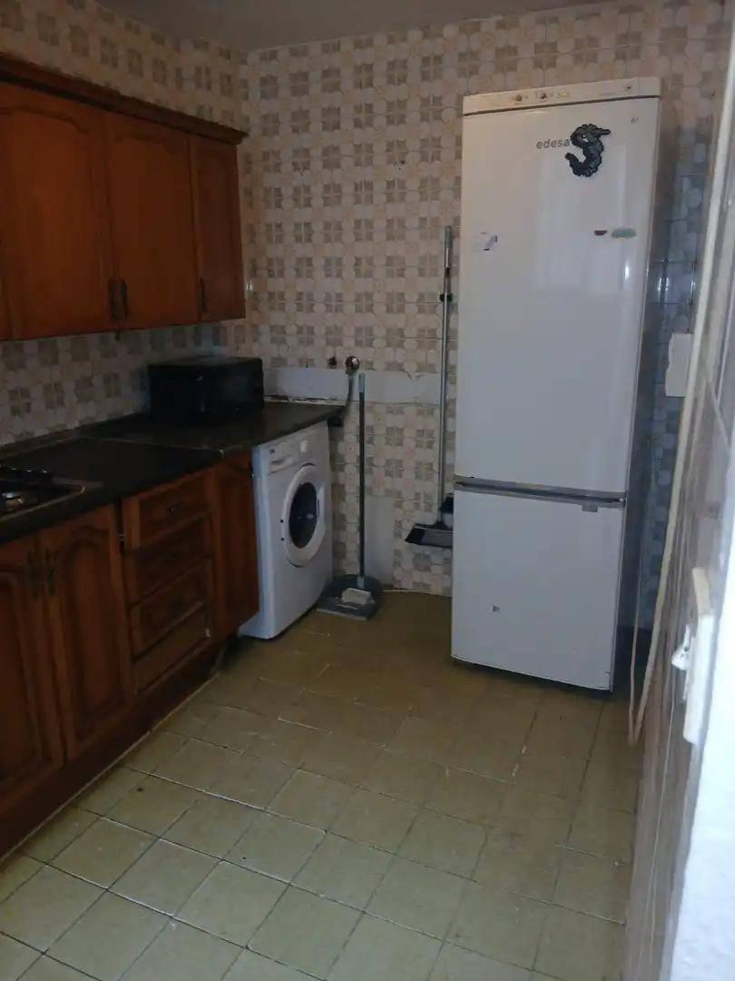 Kitchen of Flat for rent in Granada  with Terrace