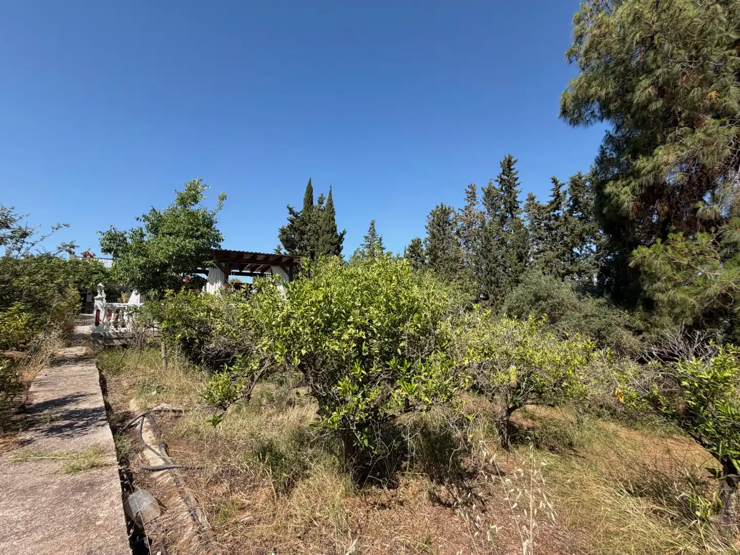 Country house zum Verkauf in Pizarra mit Klimaanlage, Privatgarten und Terrasse