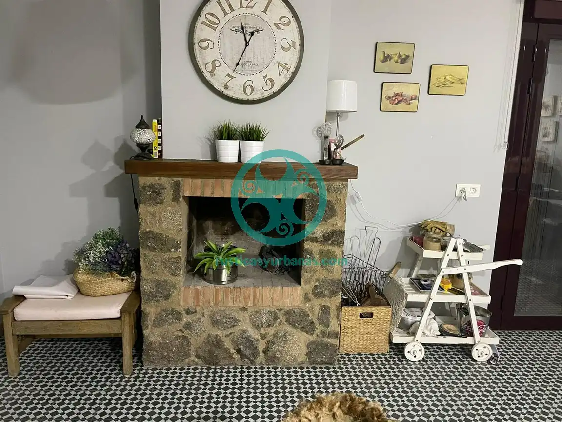 Jardín de Casa o chalet en venta en Jaraíz de la Vera