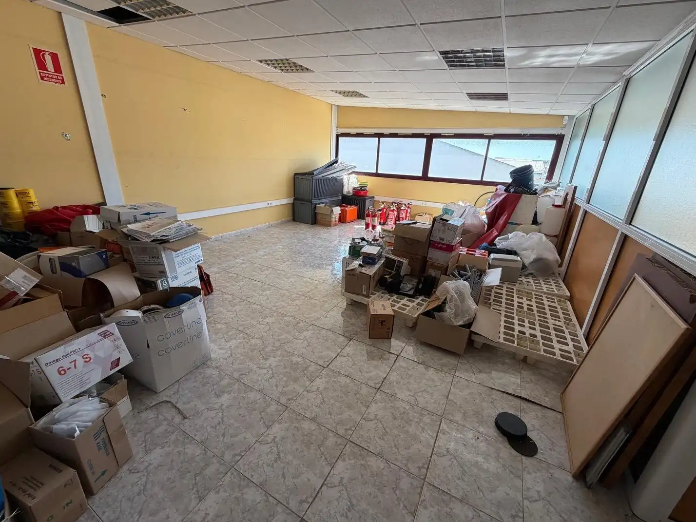 Nave industrial en venta en El Puerto de Santa María