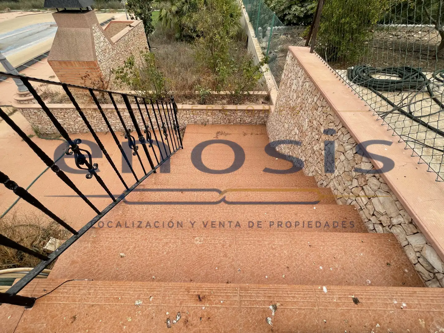 Casa rústica amb piscina en venda a carretera E-16, imagen 24