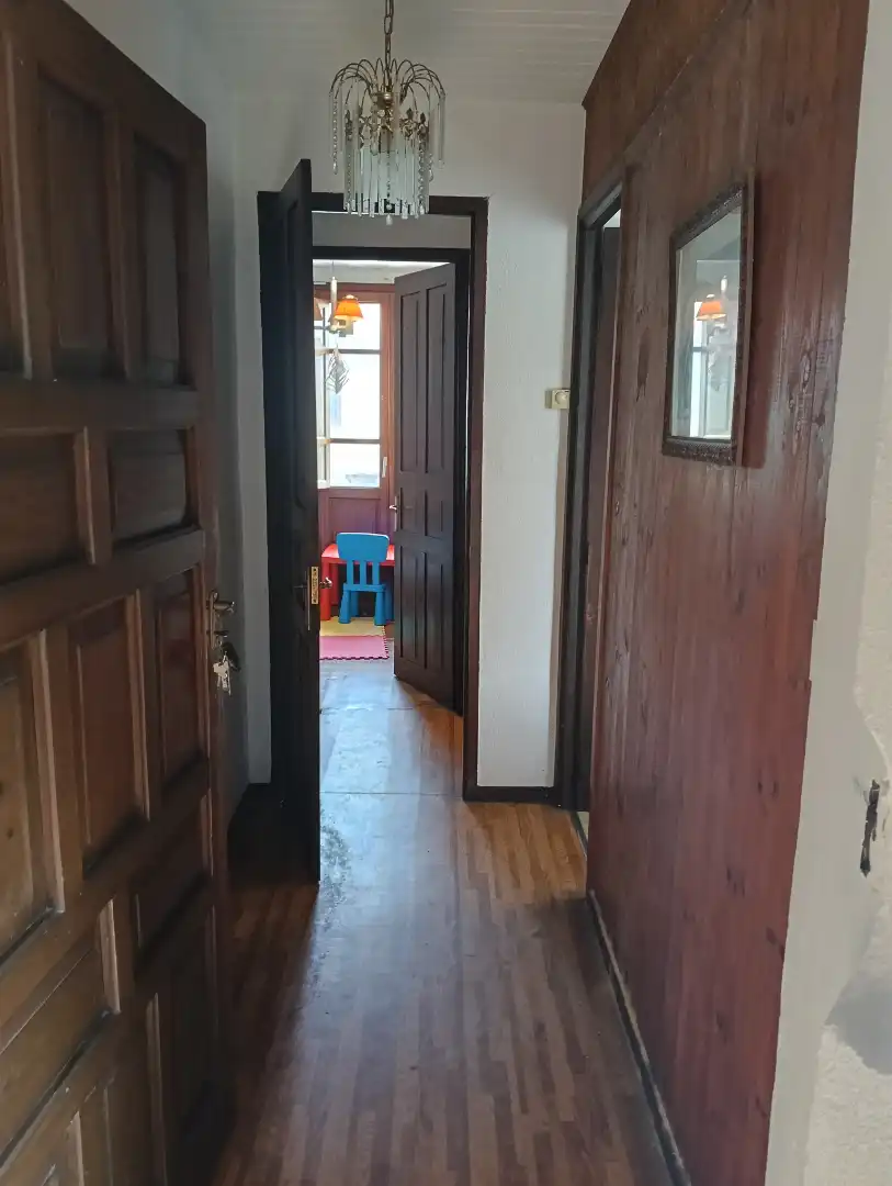 Casa adosada en venda en Oza dos Ríos amb Calefacció, Jardí privat i Traster