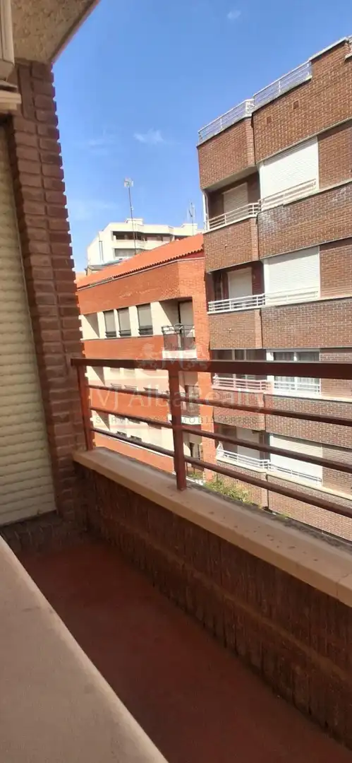 Pis de lloguer a Feria