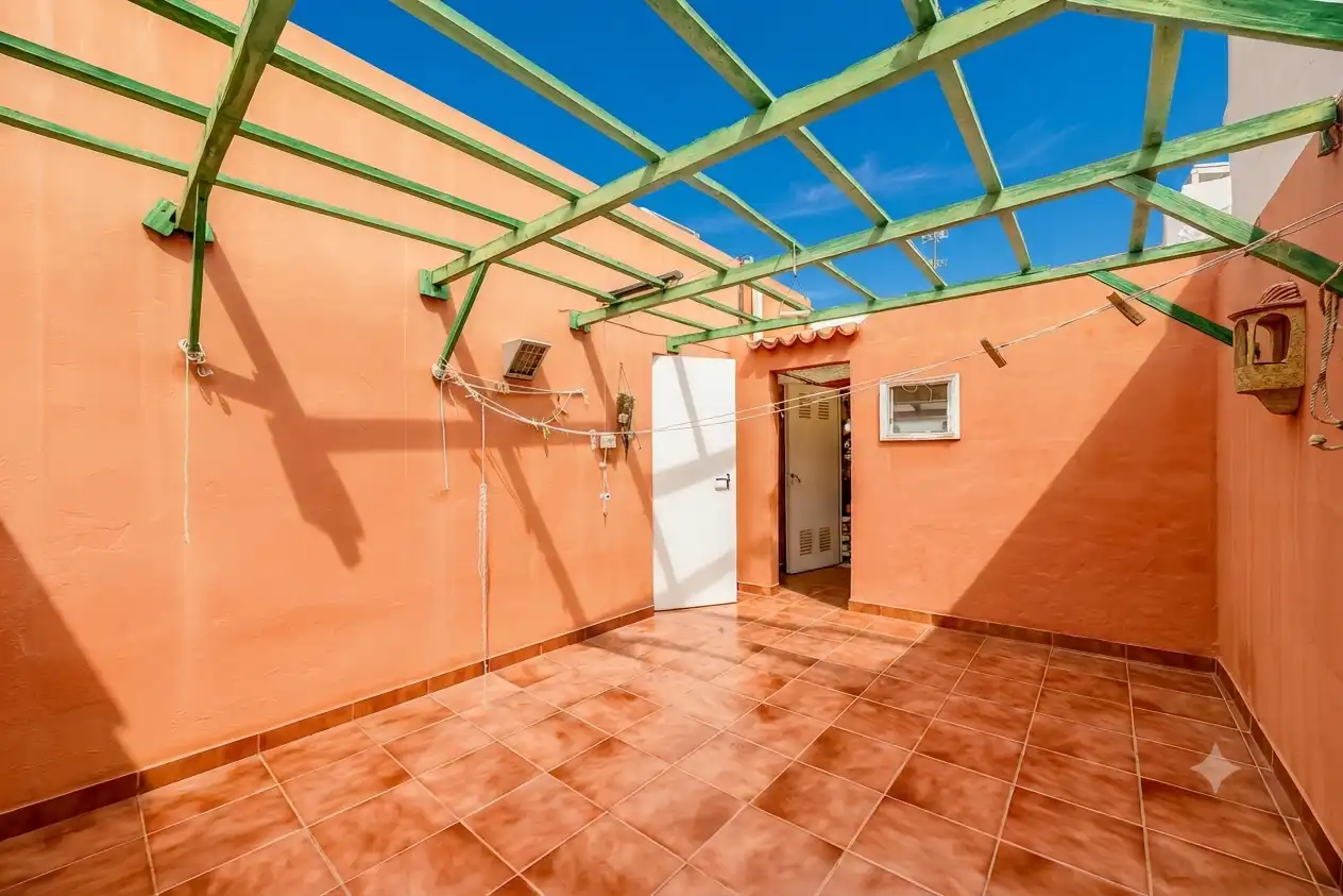Casa con terraza en venta en Ciudad Alta, imagen 19