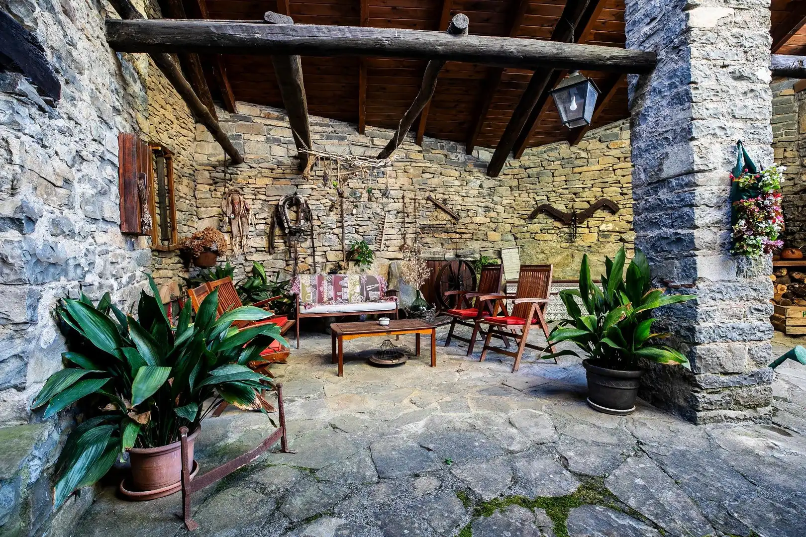Terraza de Edificio en venta en Fiscal