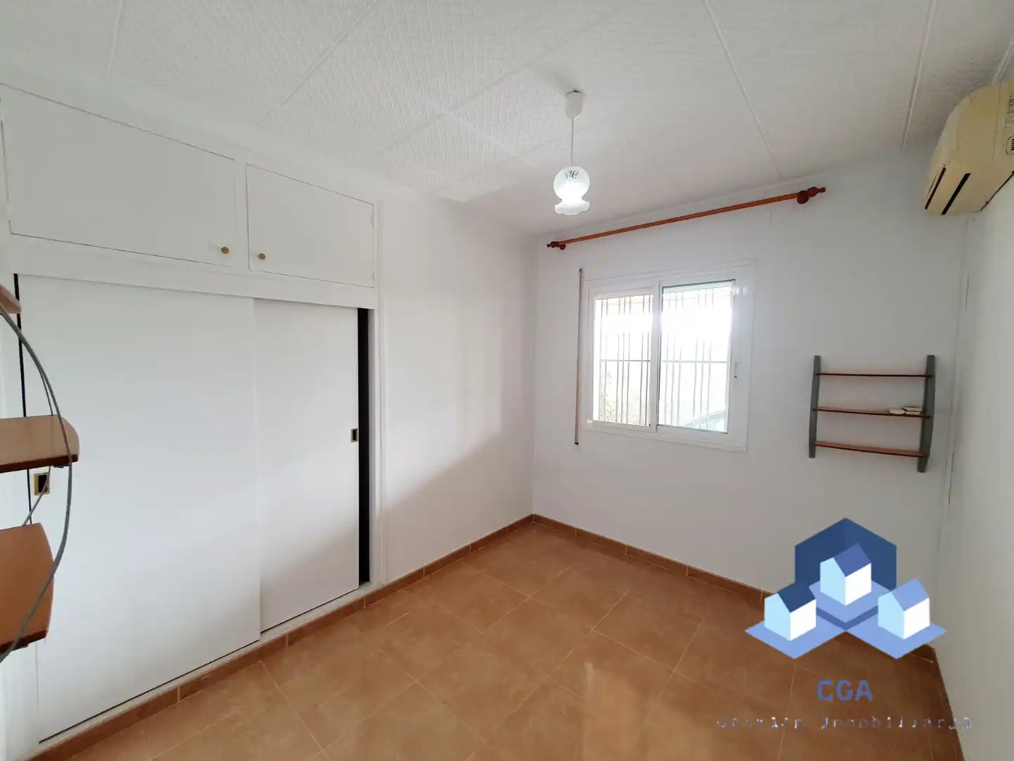 Habitación de Casa o chalet en venta en Lorca con Aire acondicionado, Calefacción y Jardín privado