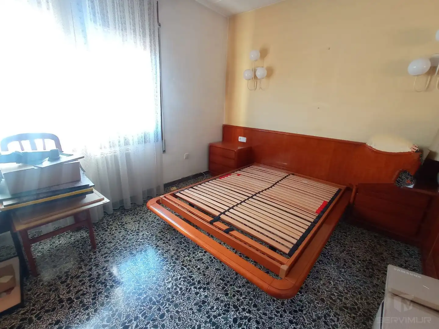 Bedroom of Flat for sale in Santa Eugènia de Berga  with Terrace