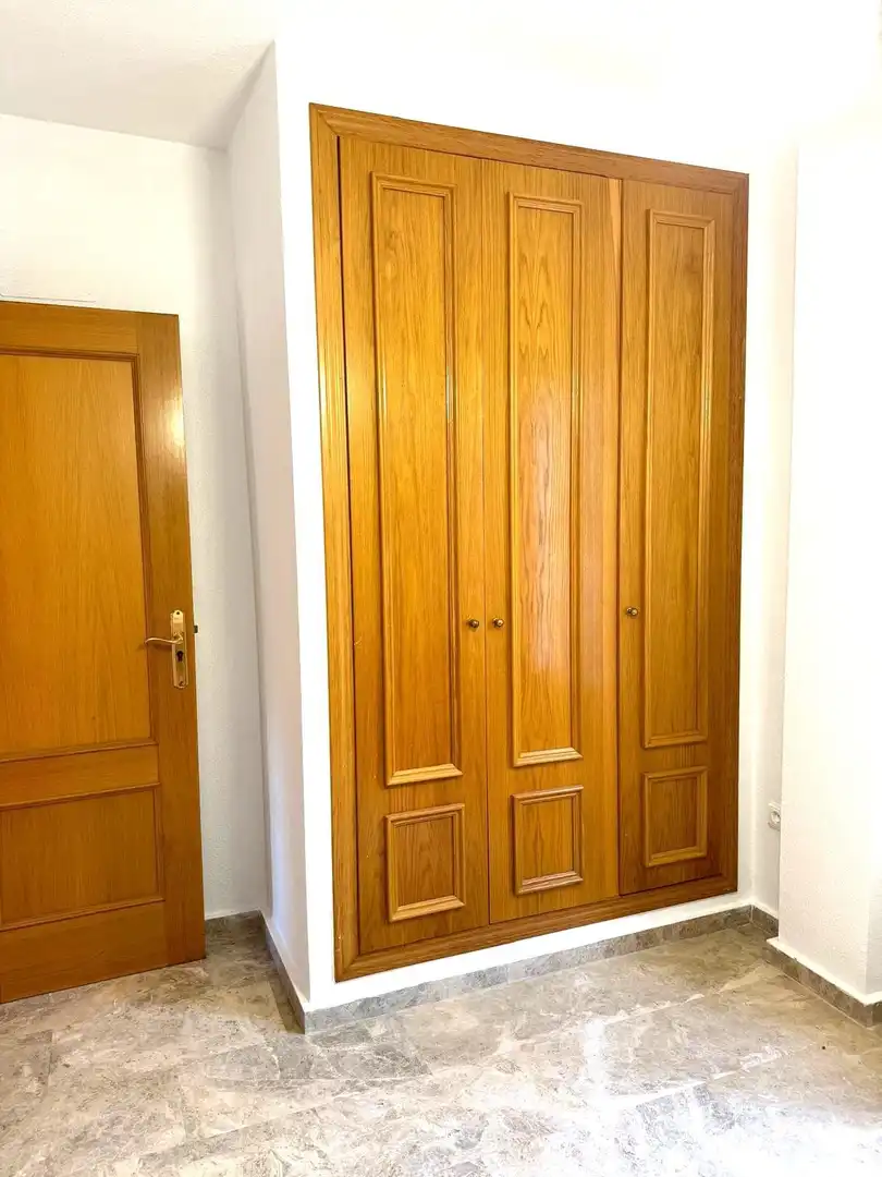 Dormitori de Casa o xalet de lloguer en Mutxamel amb Aire condicionat, Calefacció i Jardí privat