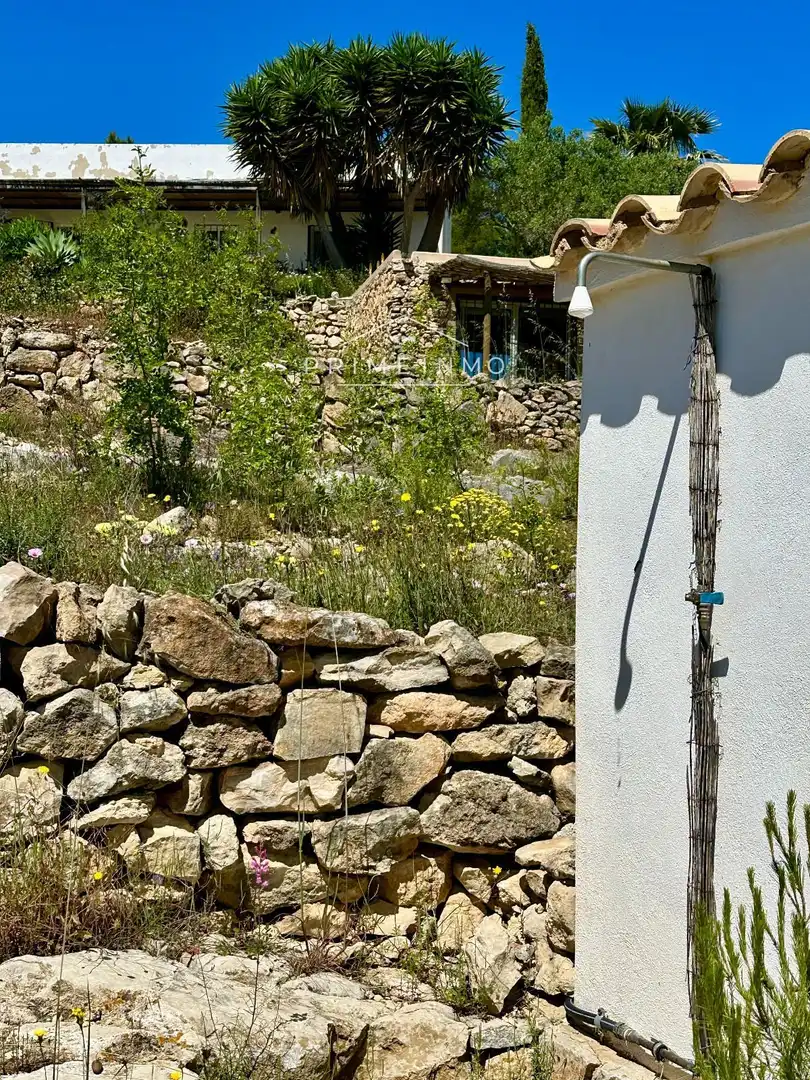 Jardín de Finca rústica en venta en Tortosa con Calefacción, Terraza y Trastero