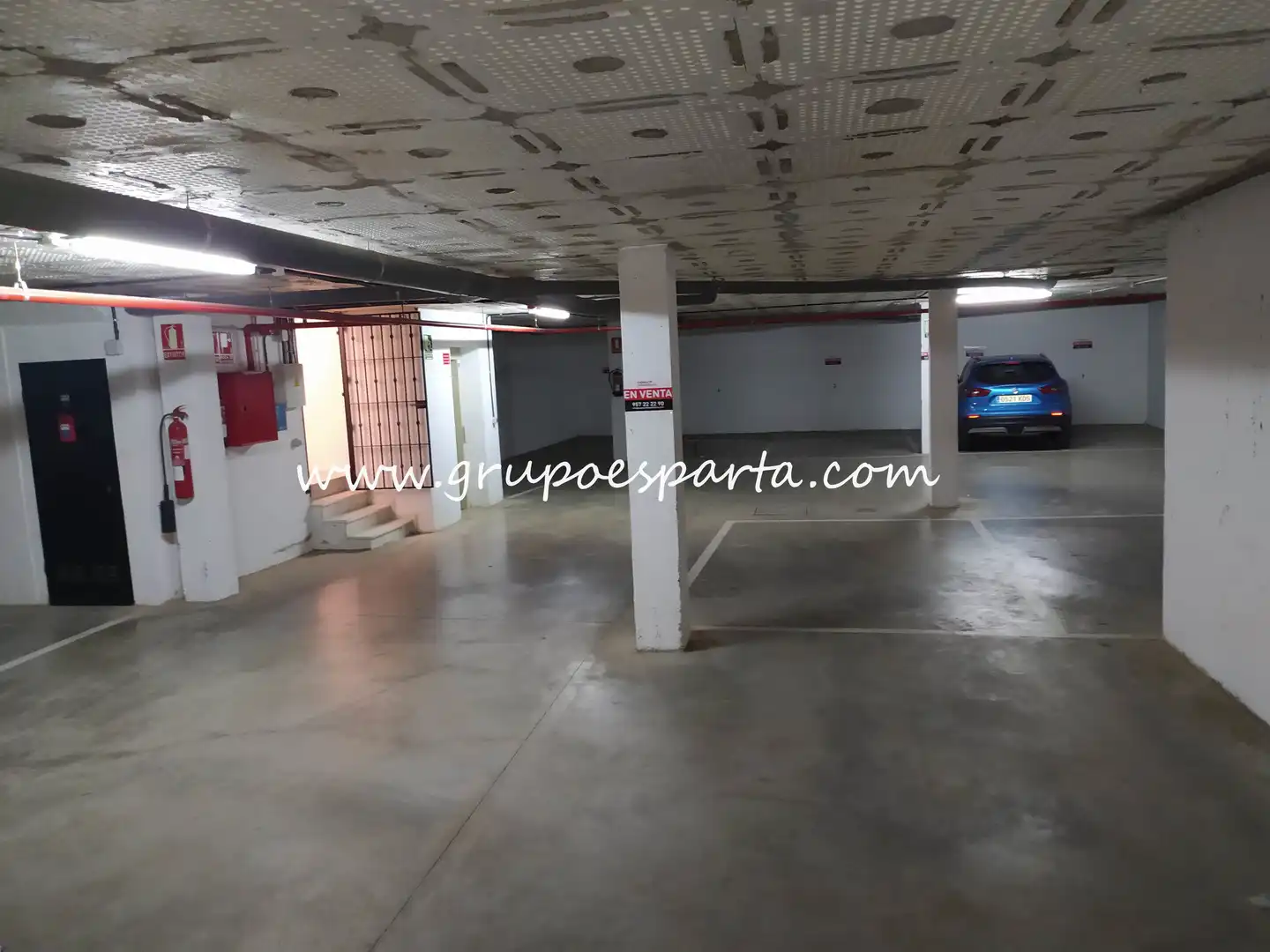 Garage zum Verkauf in Calle José Álvarez, 23, Sanlúcar la Mayor