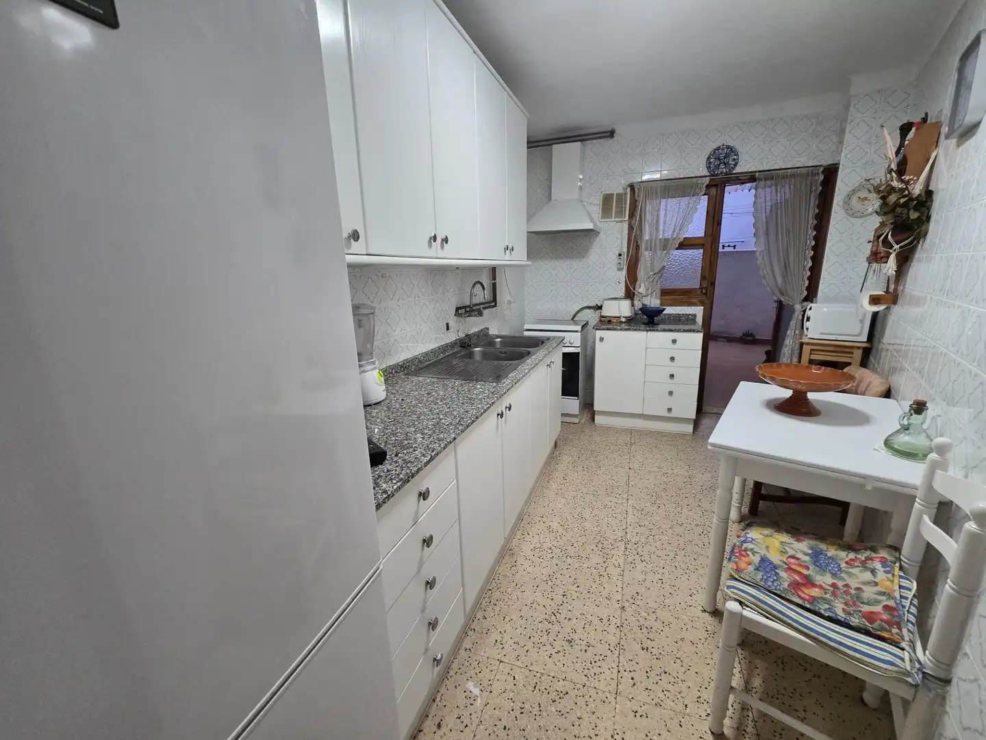 Cuina de Pis en venda en  Palma de Mallorca amb Terrassa i Balcó