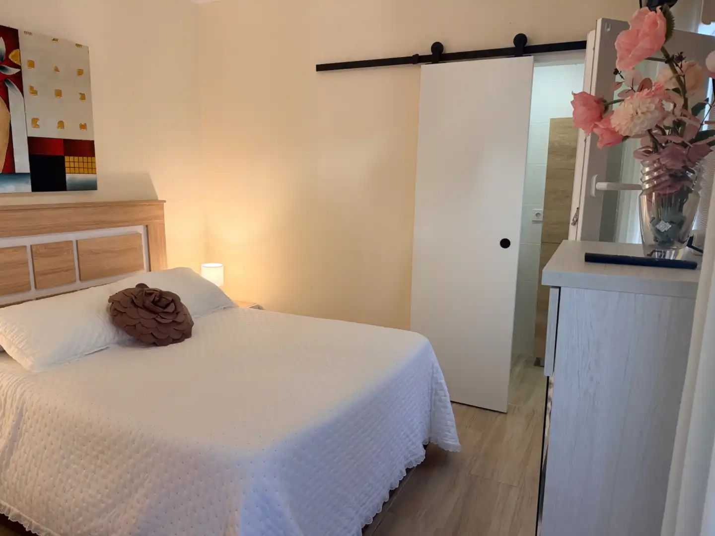 Habitación de Apartamento de alquiler en Centro