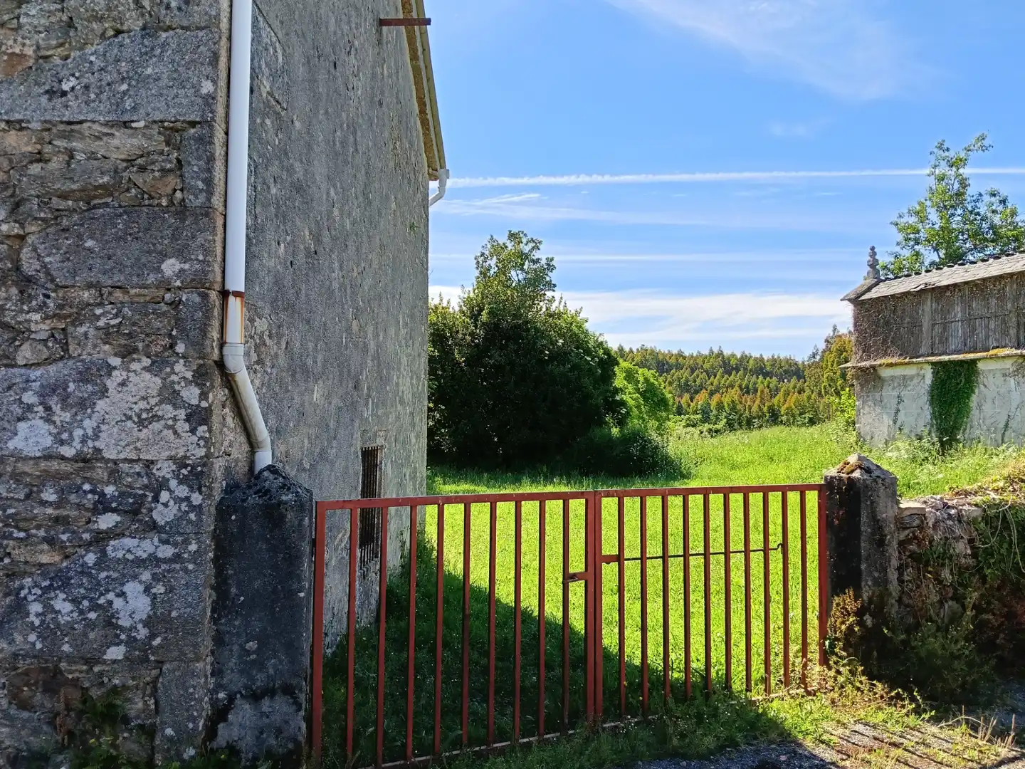 Haus oder Chalet zum Verkauf in Curtis mit Privatgarten