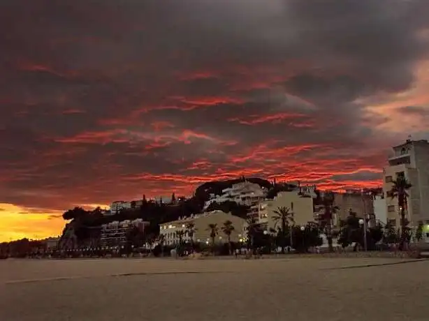 Exterior view of Apartments for sale in Canet de Mar