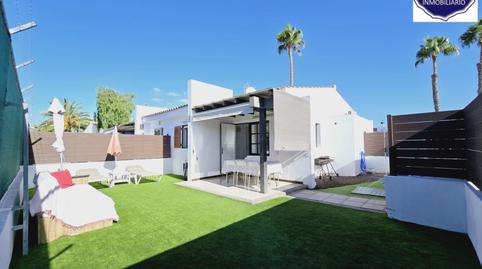 Foto 3 de Casa o xalet de lloguer a Maspalomas - Meloneras, San Bartolomé de Tirajana