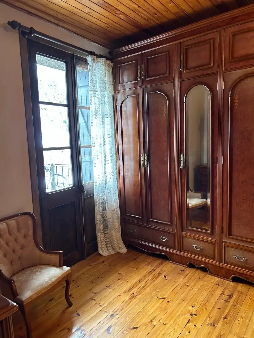 Habitación de Casa o chalet en venta en Alt Àneu con Calefacción, Terraza y Trastero
