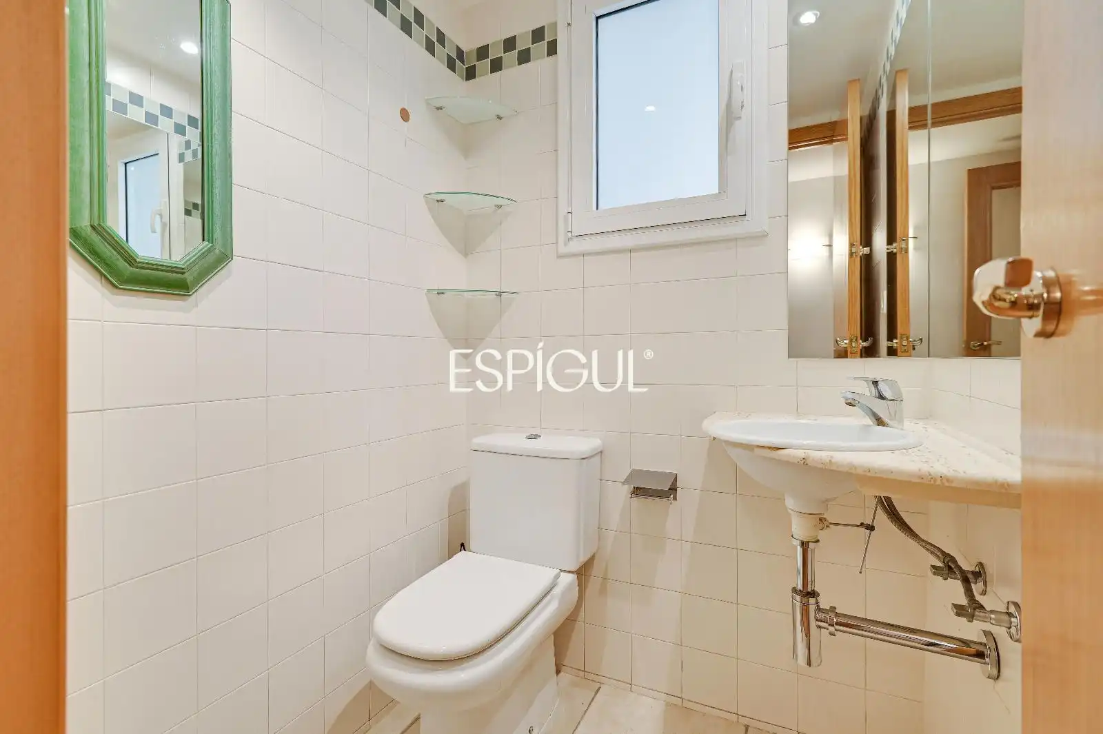 Baño de Piso en venta en Sant Cugat del Vallès con Aire acondicionado, Calefacción y Terraza