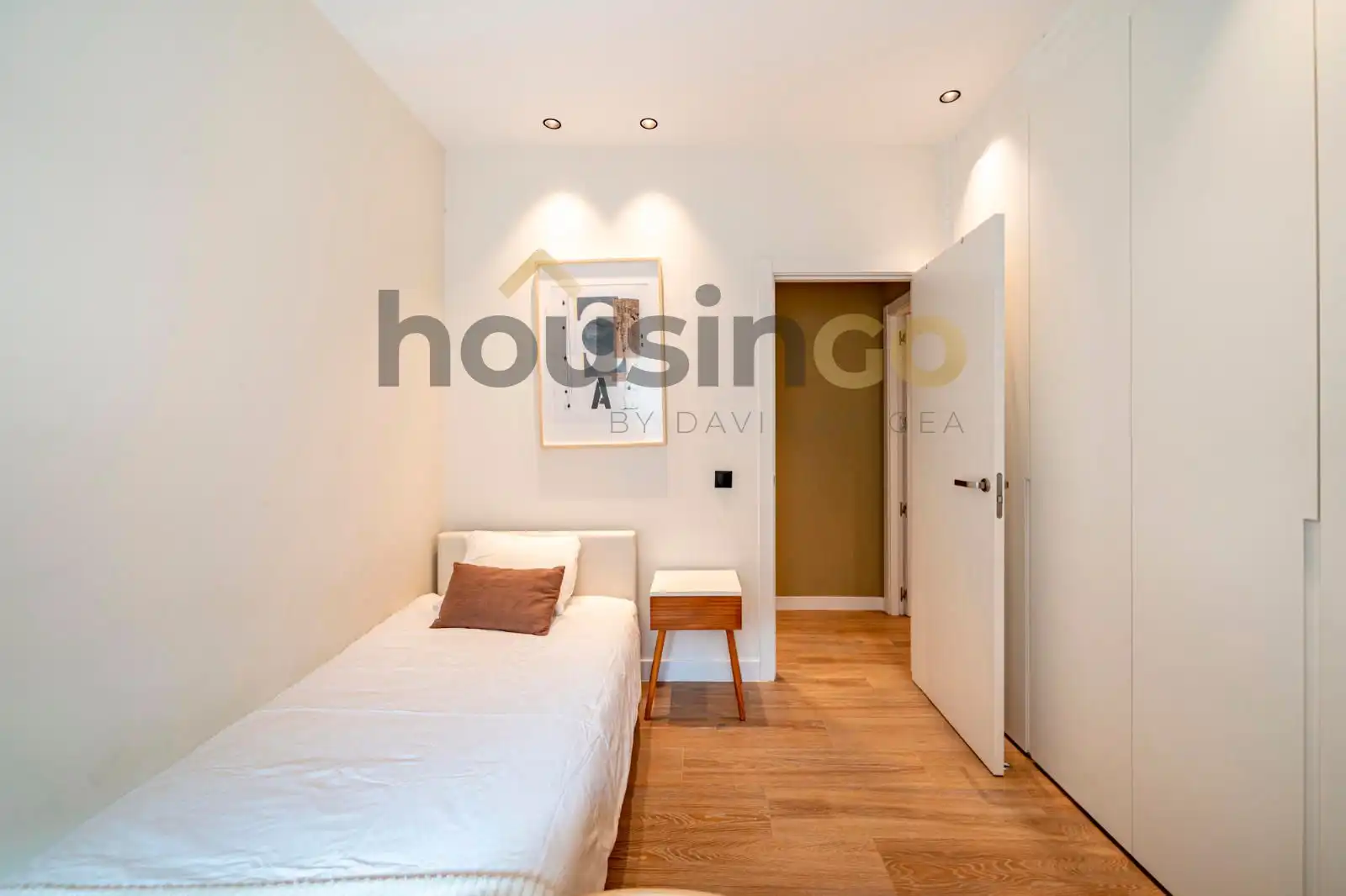 Flat for sale in Diego de León, Castellana
