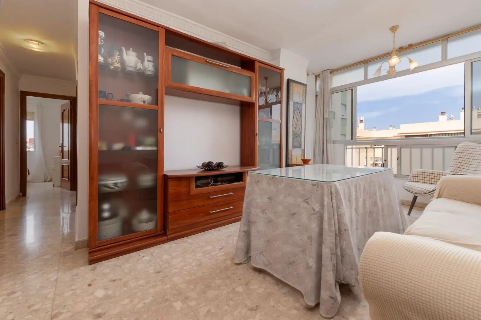 Piso con ascensor en venta en Carretera de Cádiz, imagen 4