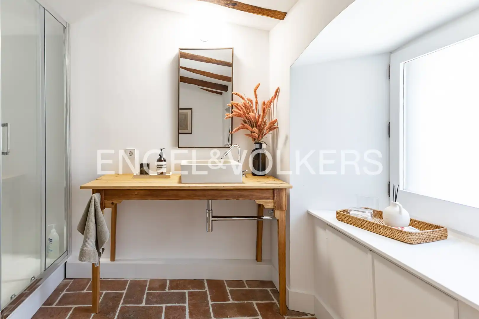 Baño de Casa o chalet en venta en Vilassar de Dalt con Calefacción