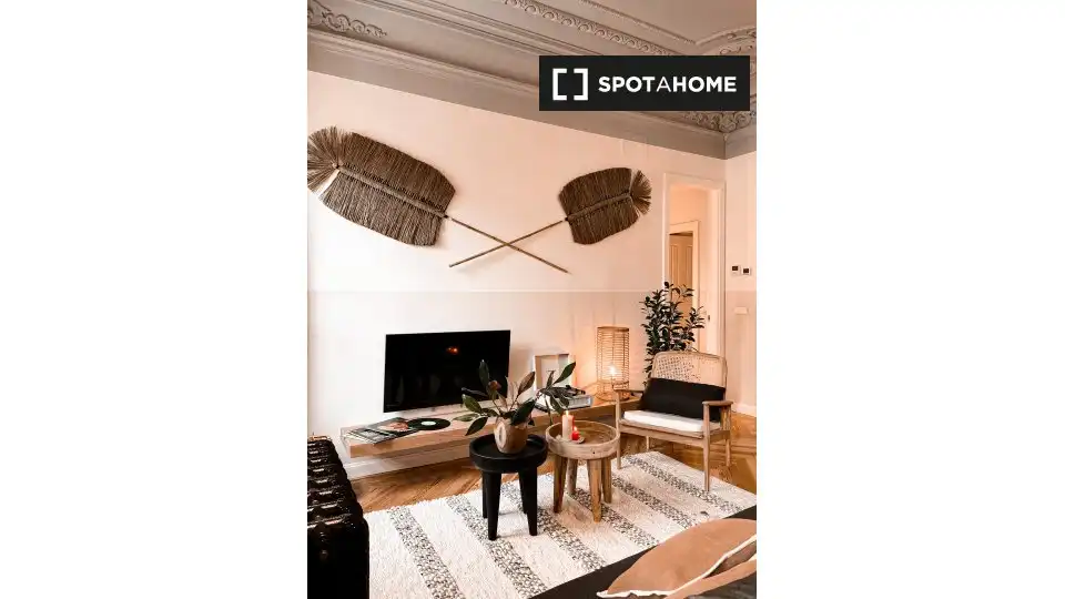 Habitación en Trafalgar