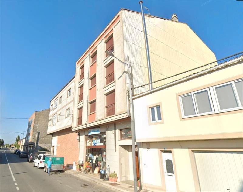 Exterior view of Flat for sale in Silleda  with Storage room