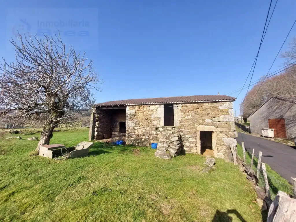 Finca rústica en venta en N-640, 8, Silleda