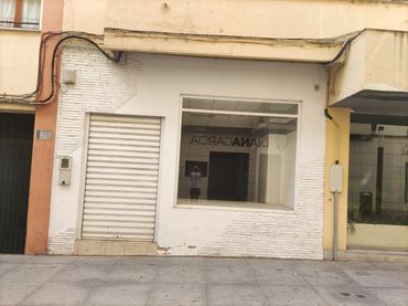 Local commercial à louer à Calle Arzobispo Mausona 5